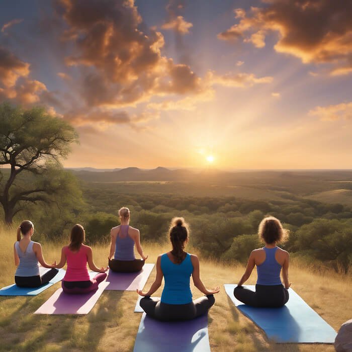 Group Retreats and Wellness