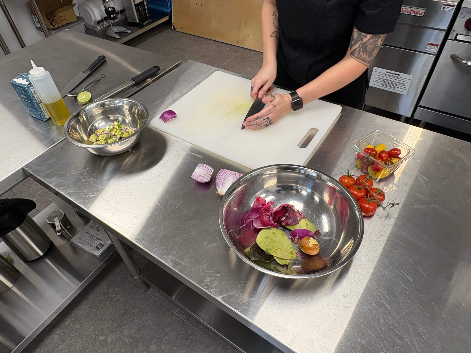 Introducing Chef Kourtney Jackson: World-Class Dining at Artemis Ranch