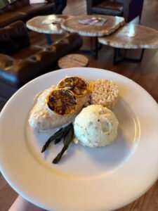 Introducing Chef Kourtney Jackson: World-Class Dining at Artemis Ranch