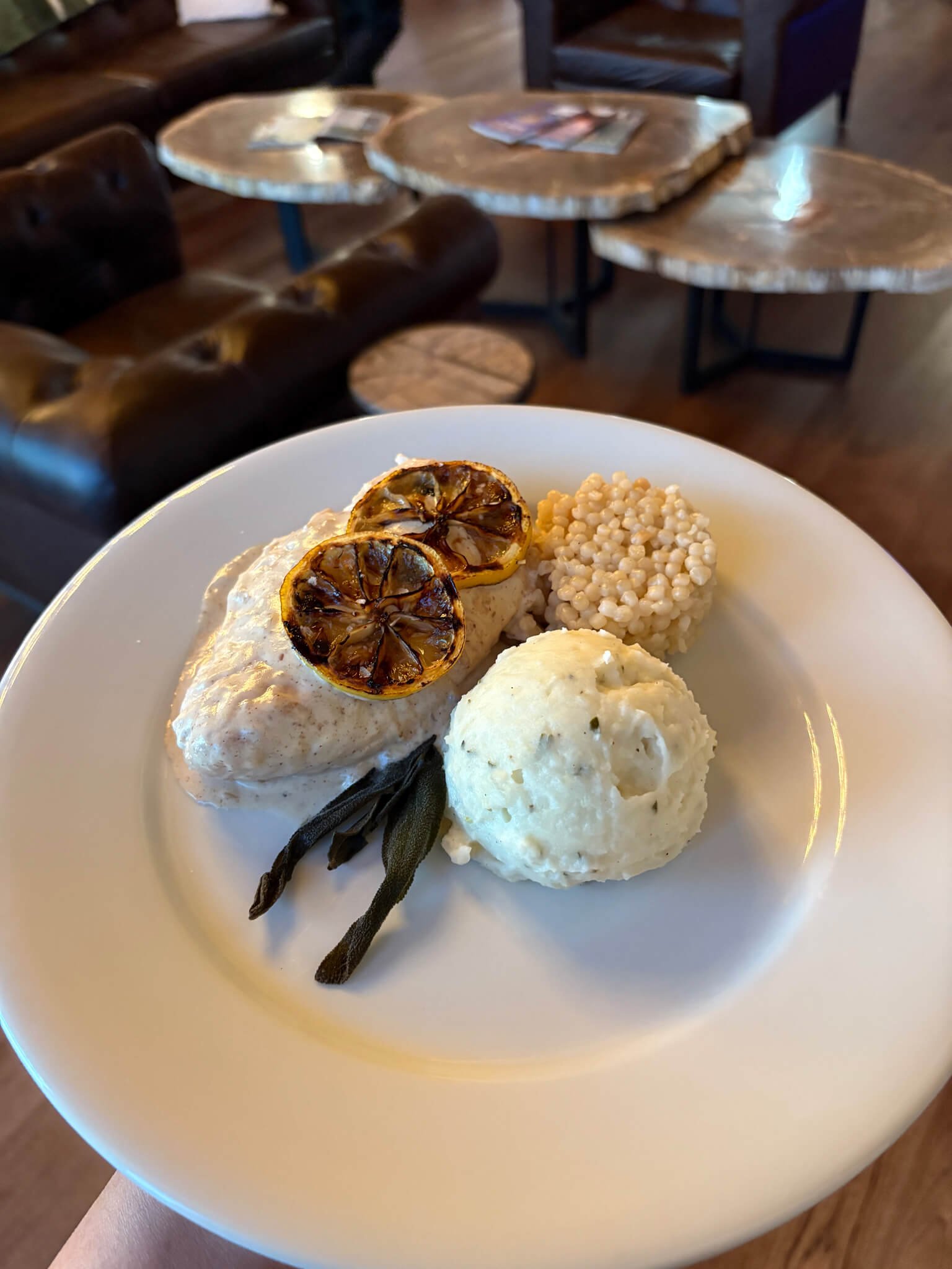 Introducing Chef Kourtney Jackson: World-Class Dining at Artemis Ranch